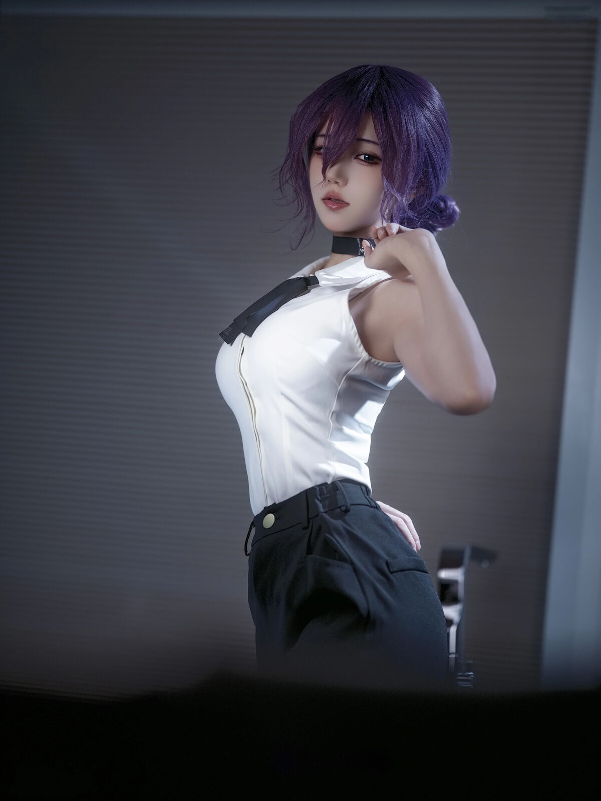 Coser@小仓千代w - Patreon订阅 链锯人 蕾塞 8 Coser@小仓千代w - Patreon订阅 链锯人 蕾塞
