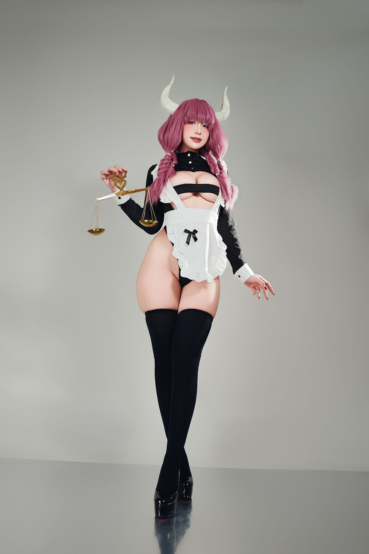 Coser@PuyPuy - Aura JK And 阿乌拉 JKAnd芙莉莲And菲伦 Part03 21 Coser@PuyPuy - Aura JK And 阿乌拉 JKAnd芙莉莲And菲伦 Part03