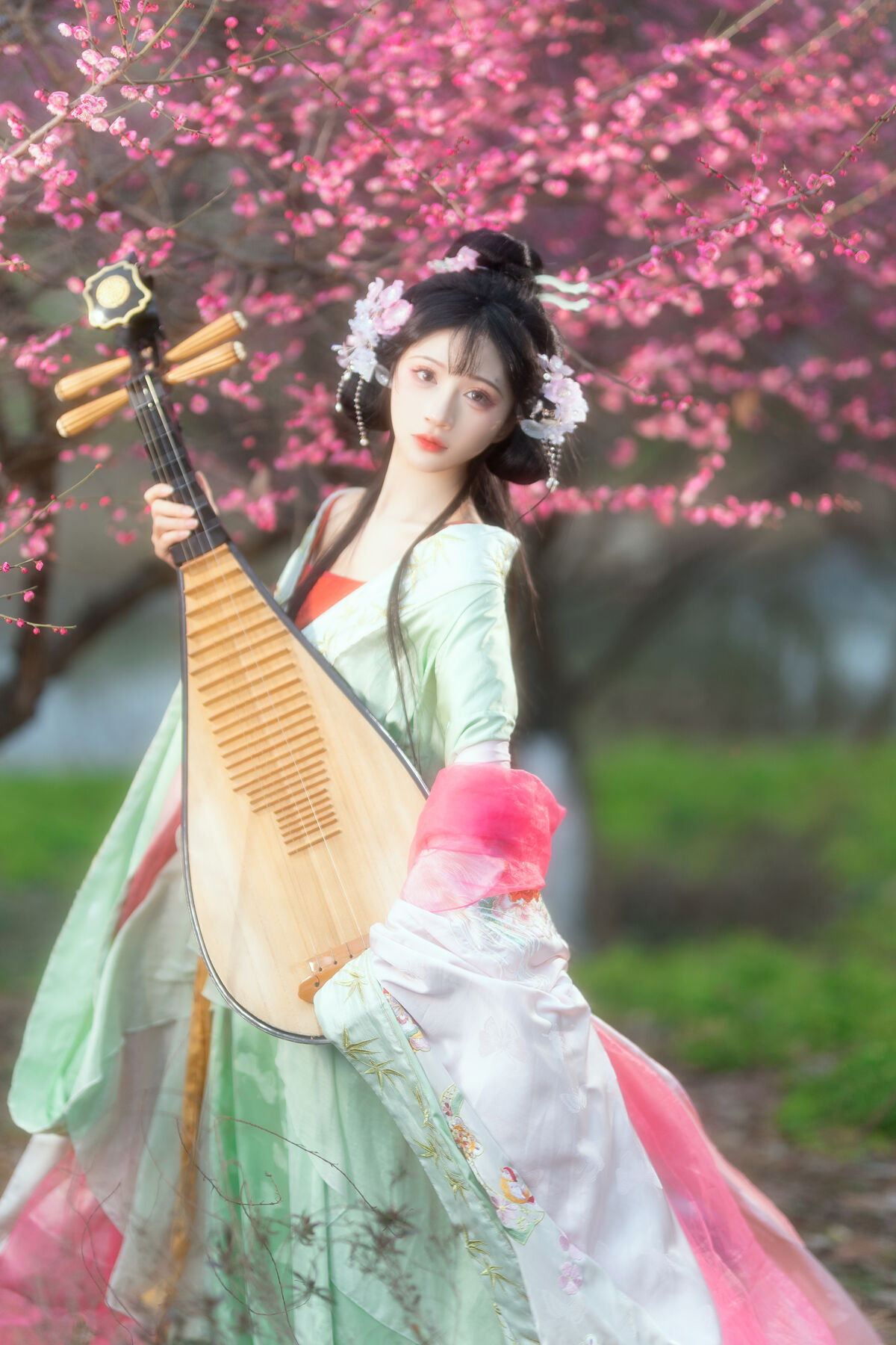 YiTuYu艺图语 Vol.9620 Qi Luo Sheng De Xiao Su Su 5 YiTuYu艺图语 Vol.9620 Qi Luo Sheng De Xiao Su Su
