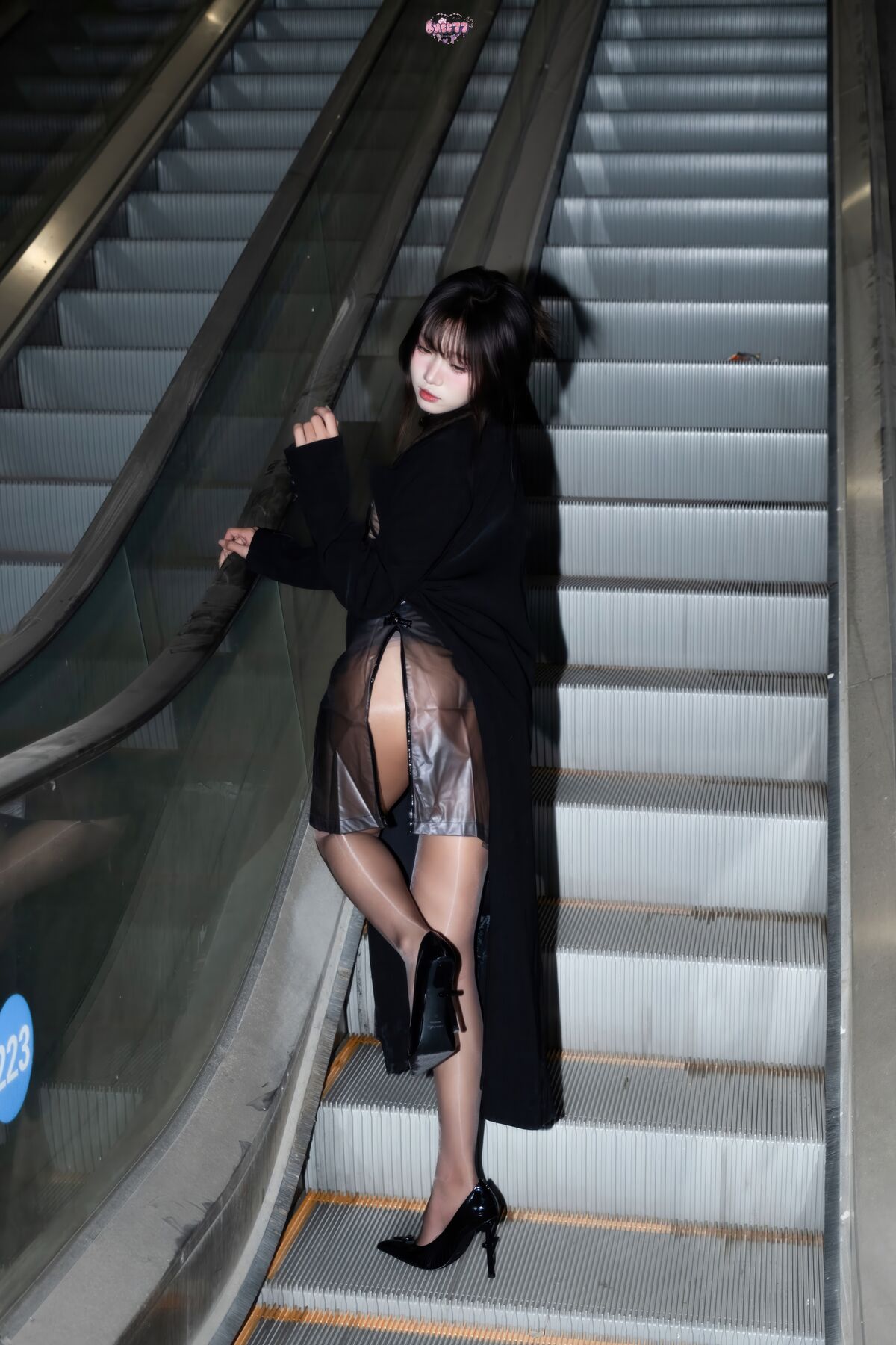 Coser@柒柒要乖哦 - 午夜邂逅 24 Coser@柒柒要乖哦 - 午夜邂逅