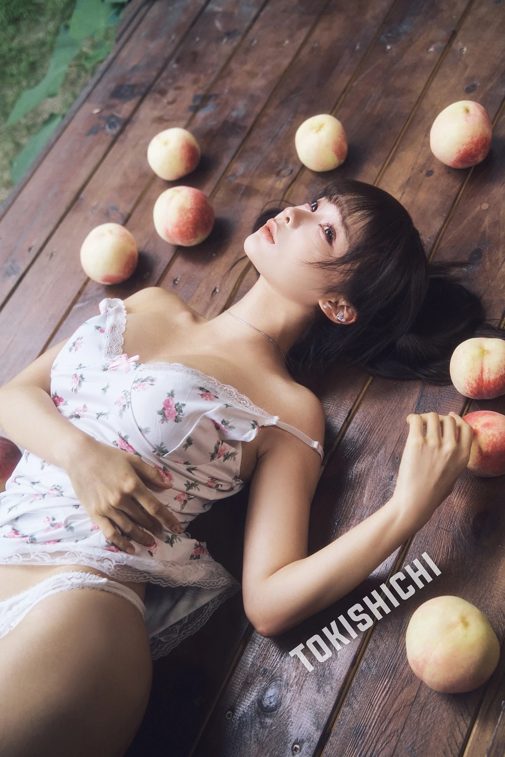 Cosplay 蠢沫沫Chunmomo – 桃子 & 牛奶 6 Cosplay 蠢沫沫Chunmomo – 桃子 & 牛奶