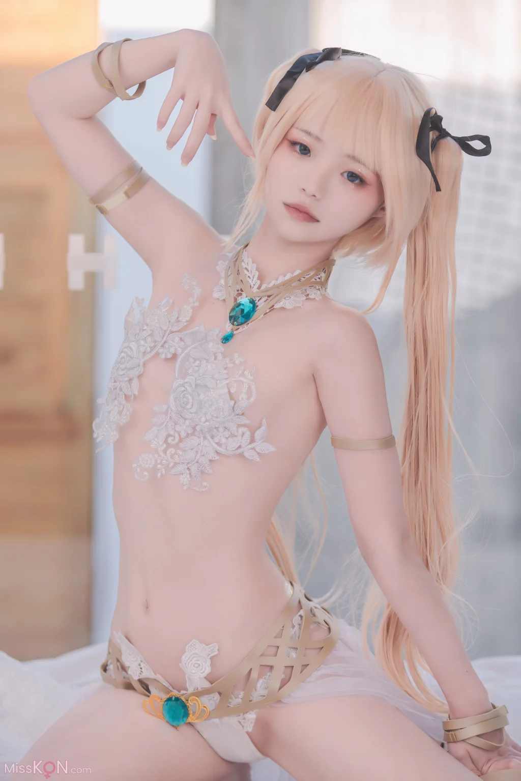 Coser@Irisuare(愛莉): Marie Rose 9 Coser@Irisuare(愛莉): Marie Rose