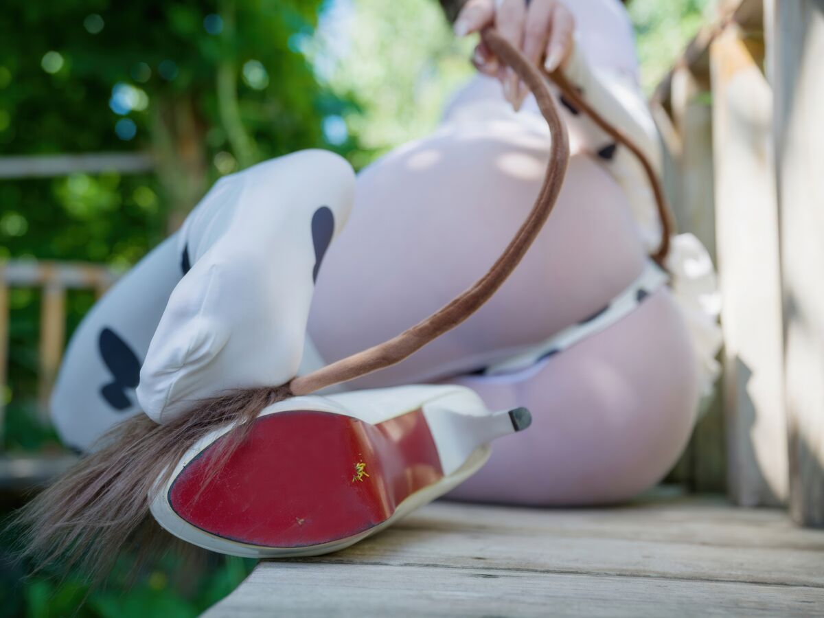 Coser@yuuhui玉汇 - 汇汇乳业 Part01 18 Coser@yuuhui玉汇 - 汇汇乳业 Part01