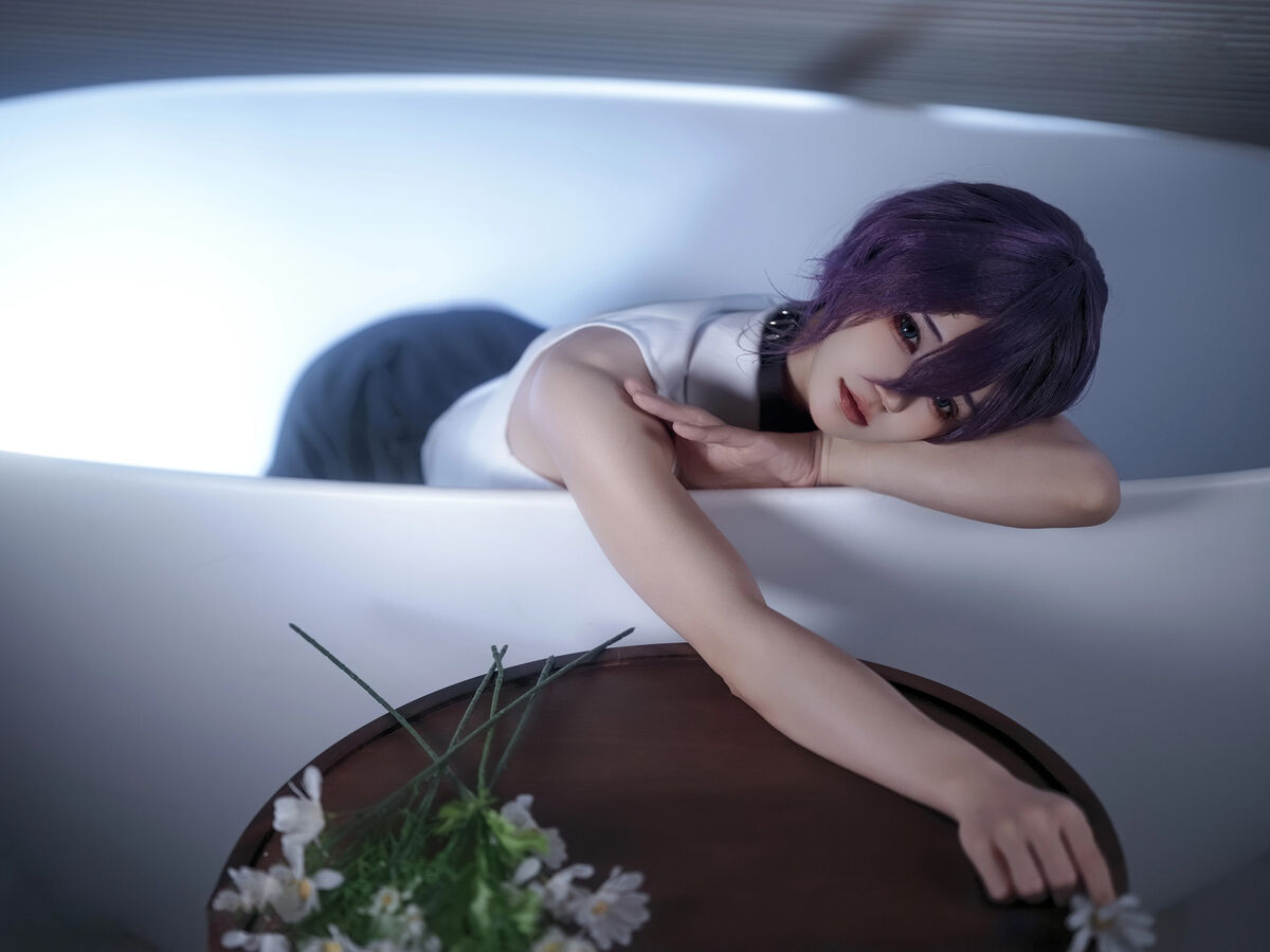 Coser@小仓千代w - Patreon订阅 链锯人 蕾塞 9 Coser@小仓千代w - Patreon订阅 链锯人 蕾塞