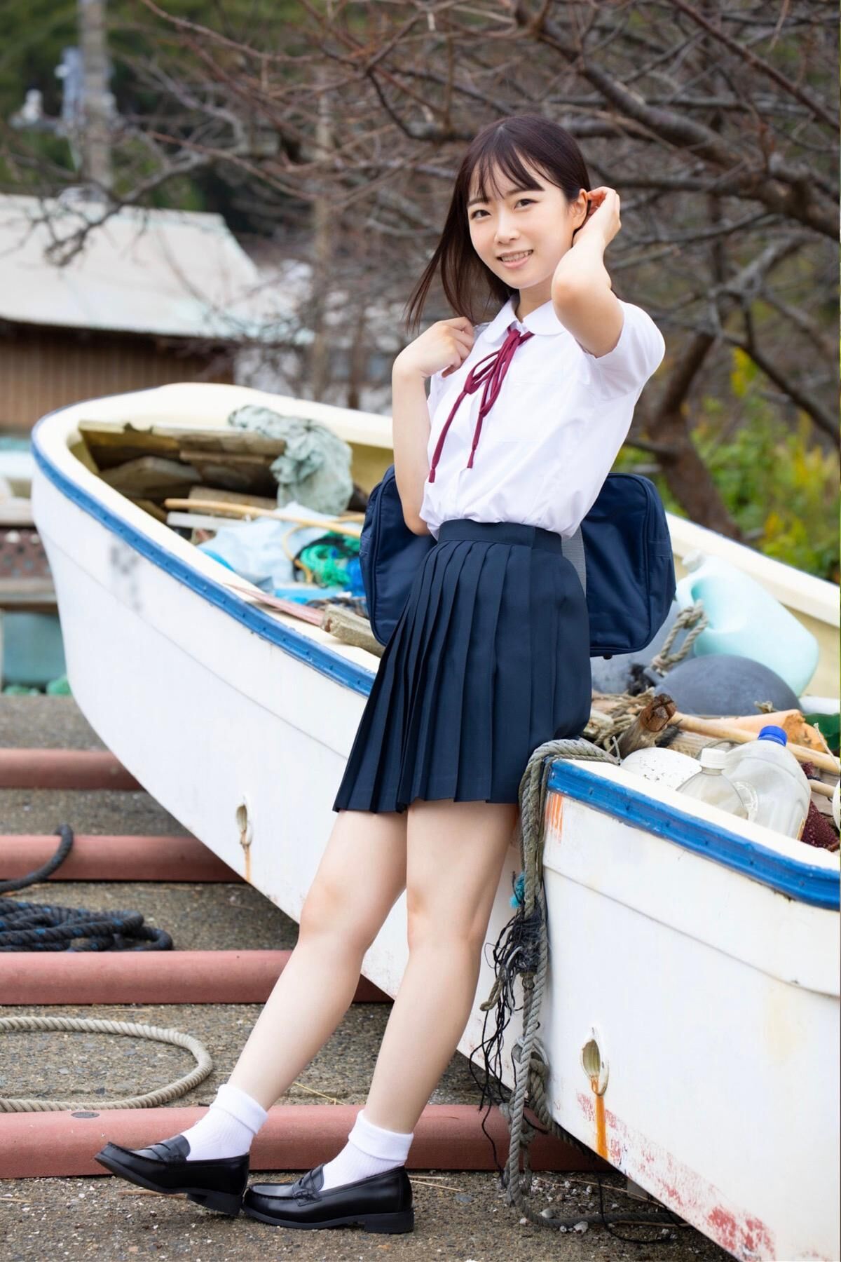 JP Mao Watanabe 神野藍 - 幼なじみ ヌード写真集 Part01 22 JP Mao Watanabe 神野藍 - 幼なじみ ヌード写真集 Part01