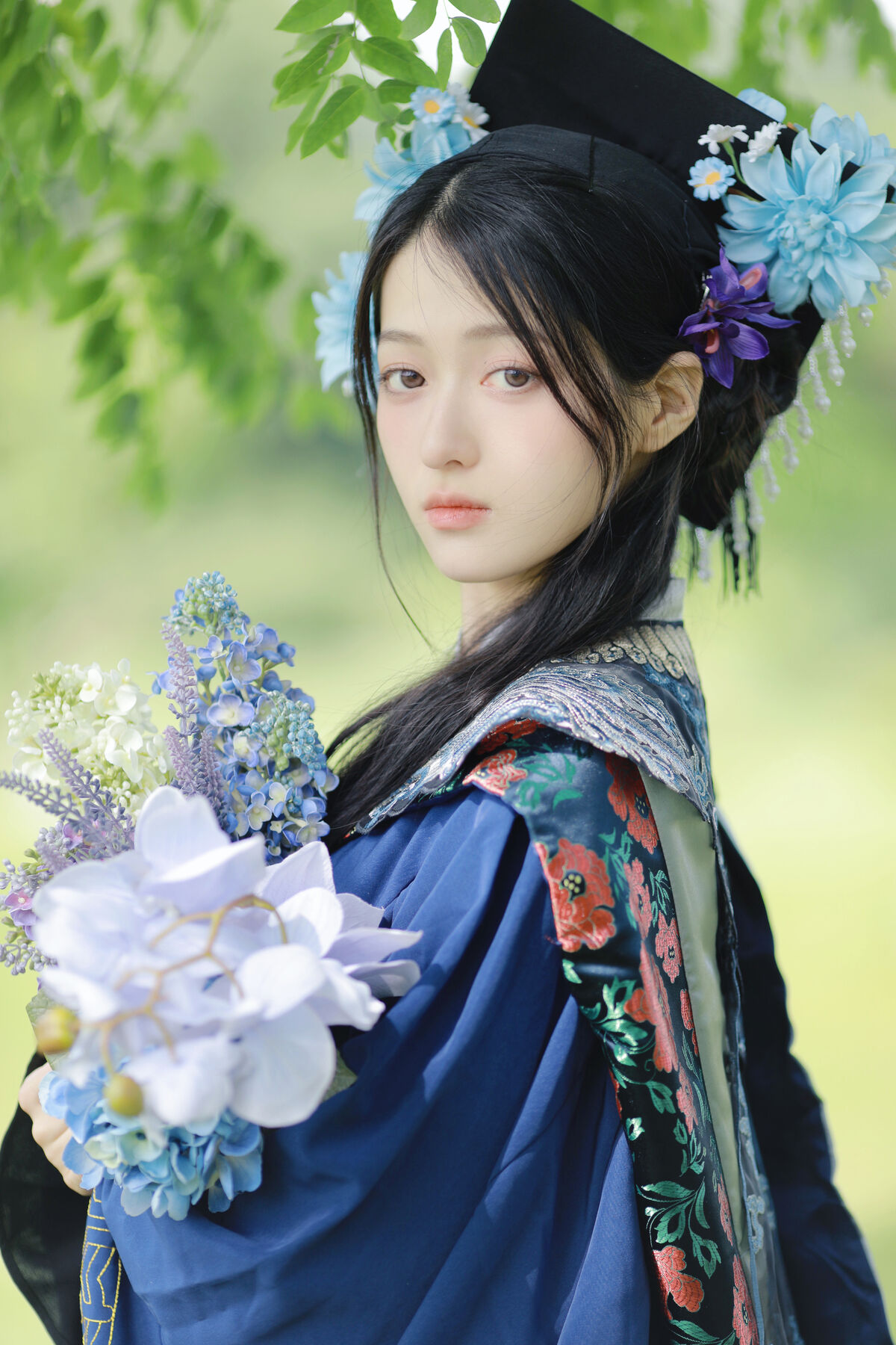 YiTuYu艺图语 Vol.9557 Xu Jia Yue