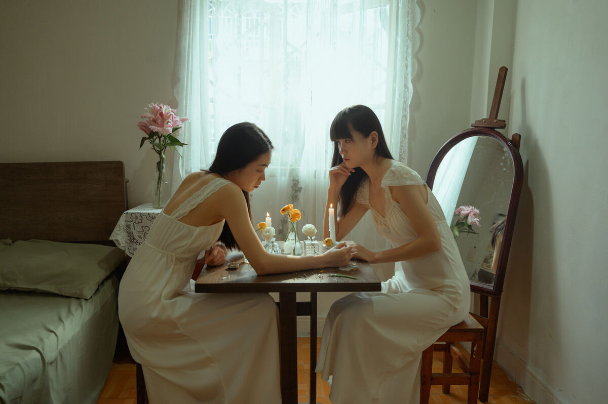 YiTuYu艺图语 Vol.9464 Ban Ge Yue Liang 5 YiTuYu艺图语 Vol.9464 Ban Ge Yue Liang