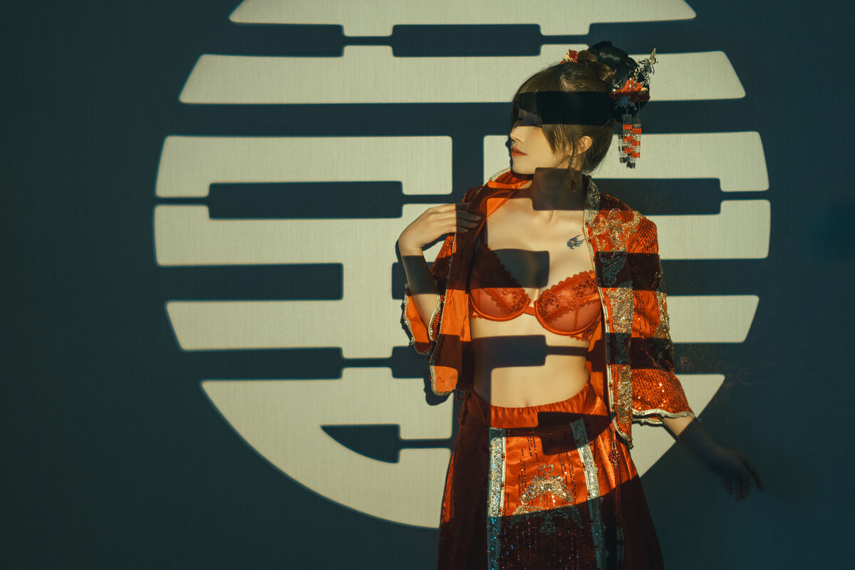 Coser@鹿八岁 - 新婚小故事 Part01 21 Coser@鹿八岁 - 新婚小故事 Part01