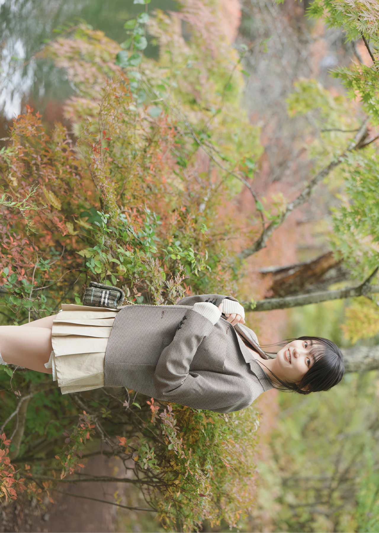 Kanna Seto 瀬戸環奈, 写真集 「ぬくもり日和」 Set.02 4 Kanna Seto 瀬戸環奈, 写真集 「ぬくもり日和」 Set.02
