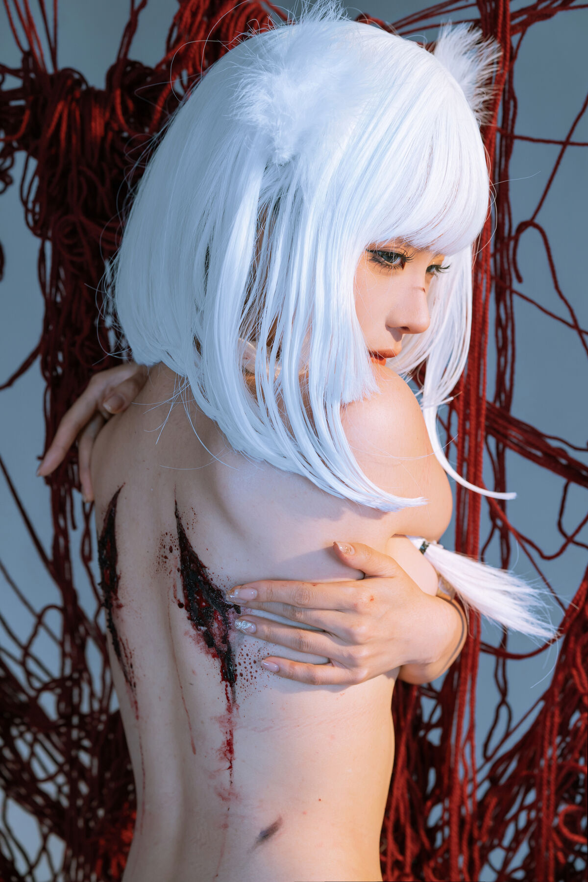 Coser@蠢沫沫 chunmomo - 折翼 26 Coser@蠢沫沫 chunmomo - 折翼