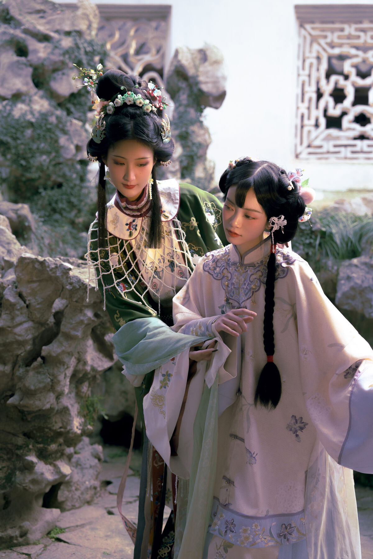 YiTuYu艺图语 Vol.9846 He Li Han 9 YiTuYu艺图语 Vol.9846 He Li Han