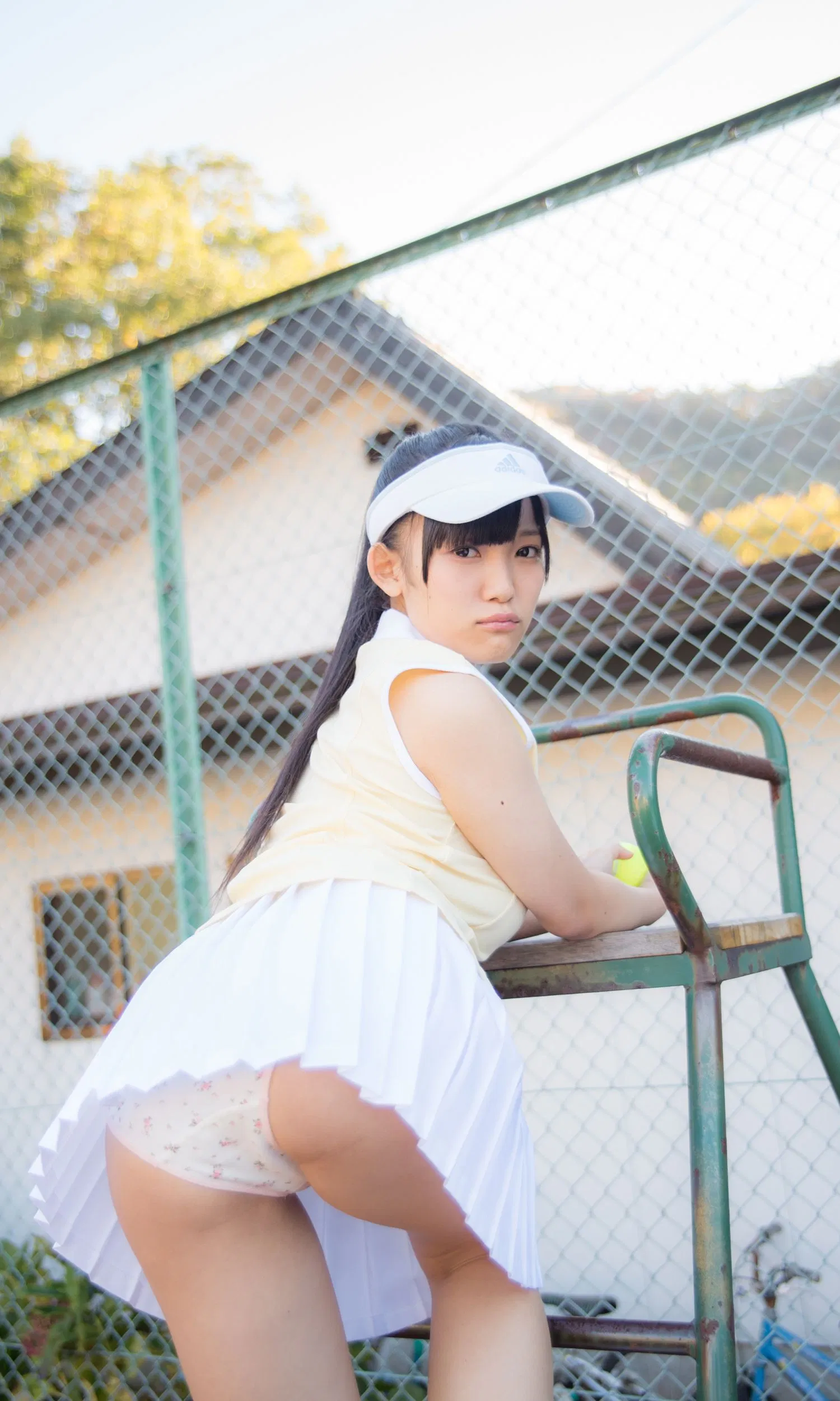 <デジタル週プレ写真集> 天木じゅん「この部活ユニフォームがヤバい!」 21 <デジタル週プレ写真集> 天木じゅん「この部活ユニフォームがヤバい!」