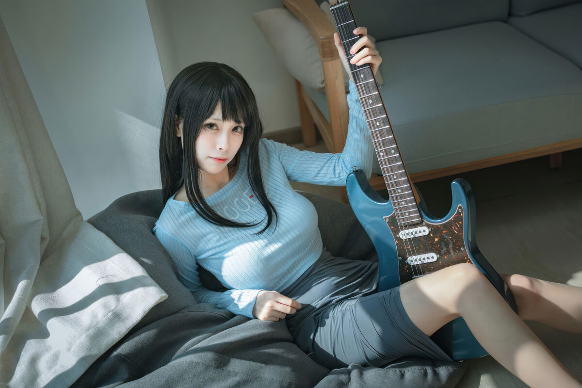 Coser@三無人型 - 吉他妹妹 8 Coser@三無人型 - 吉他妹妹