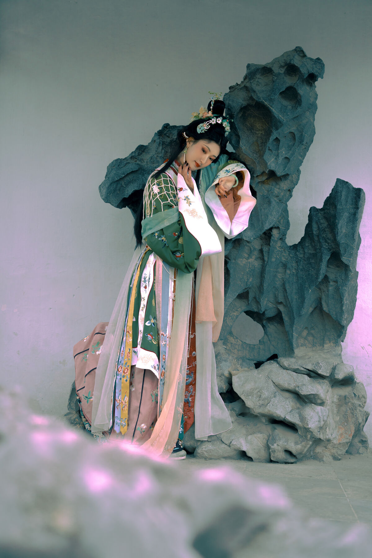 YiTuYu艺图语 Vol.9846 He Li Han 10 YiTuYu艺图语 Vol.9846 He Li Han