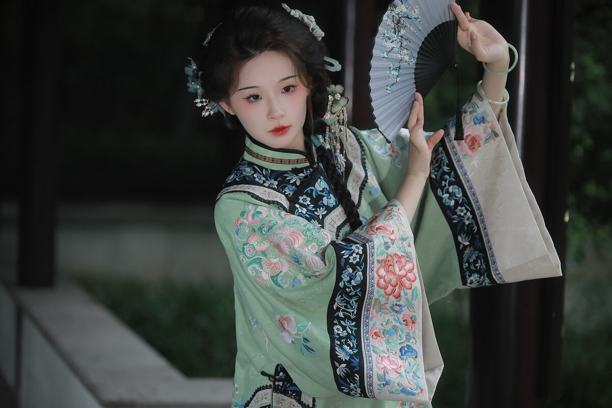 YiTuYu艺图语 Vol.9594 Miao Miao Jia De Xiao Yu Gan 10 YiTuYu艺图语 Vol.9594 Miao Miao Jia De Xiao Yu Gan