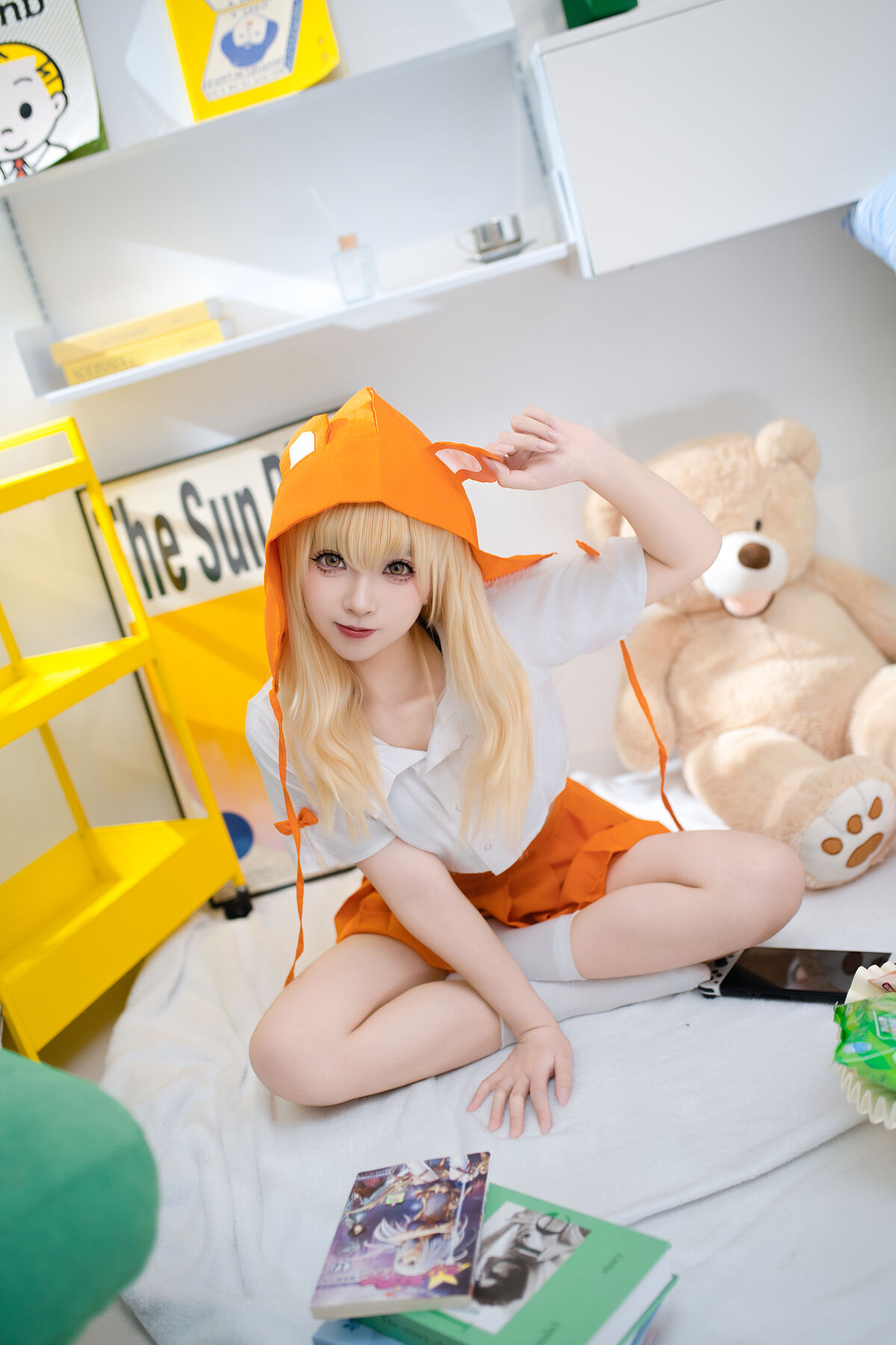Coser@Bangni邦尼 - 小埋 26 Coser@Bangni邦尼 - 小埋