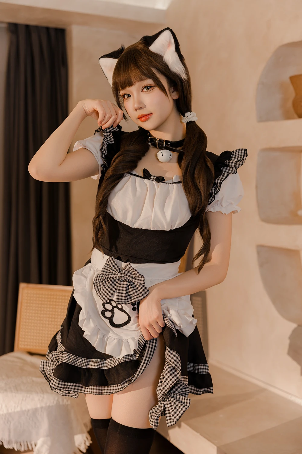 Cosplay 雪晴Astra – 猫猫妹抖