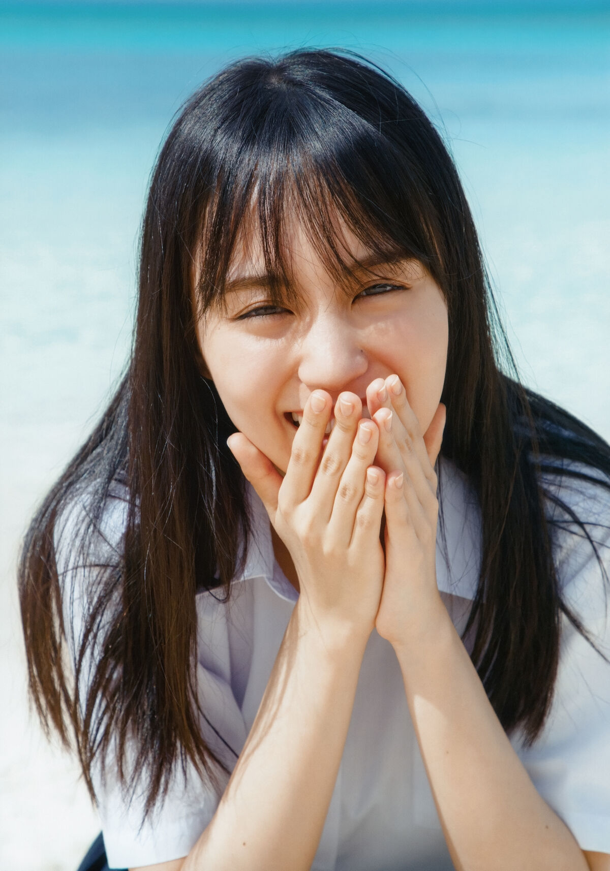 JP Haruka Kaki 賀喜遥香 - 乃木坂46賀喜遥香 1st写真集 まっさら v4 Part01 24 JP Haruka Kaki 賀喜遥香 - 乃木坂46賀喜遥香 1st写真集 まっさら v4 Part01