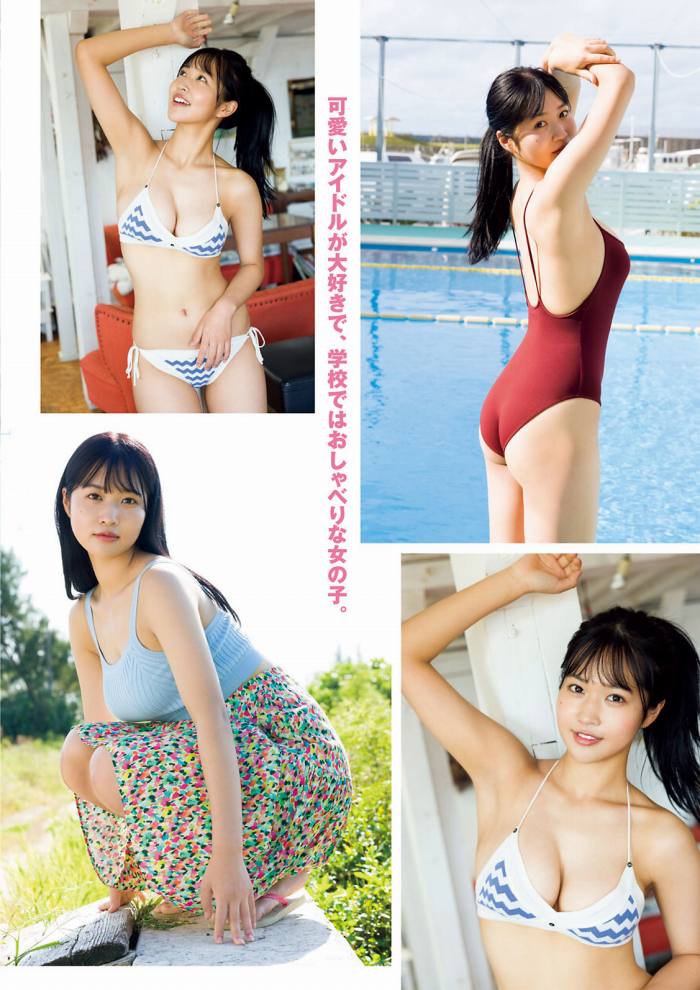 南みゆか 90㎝パイパイの水着グラビア画像! 180 南みゆか 90㎝パイパイの水着グラビア画像!