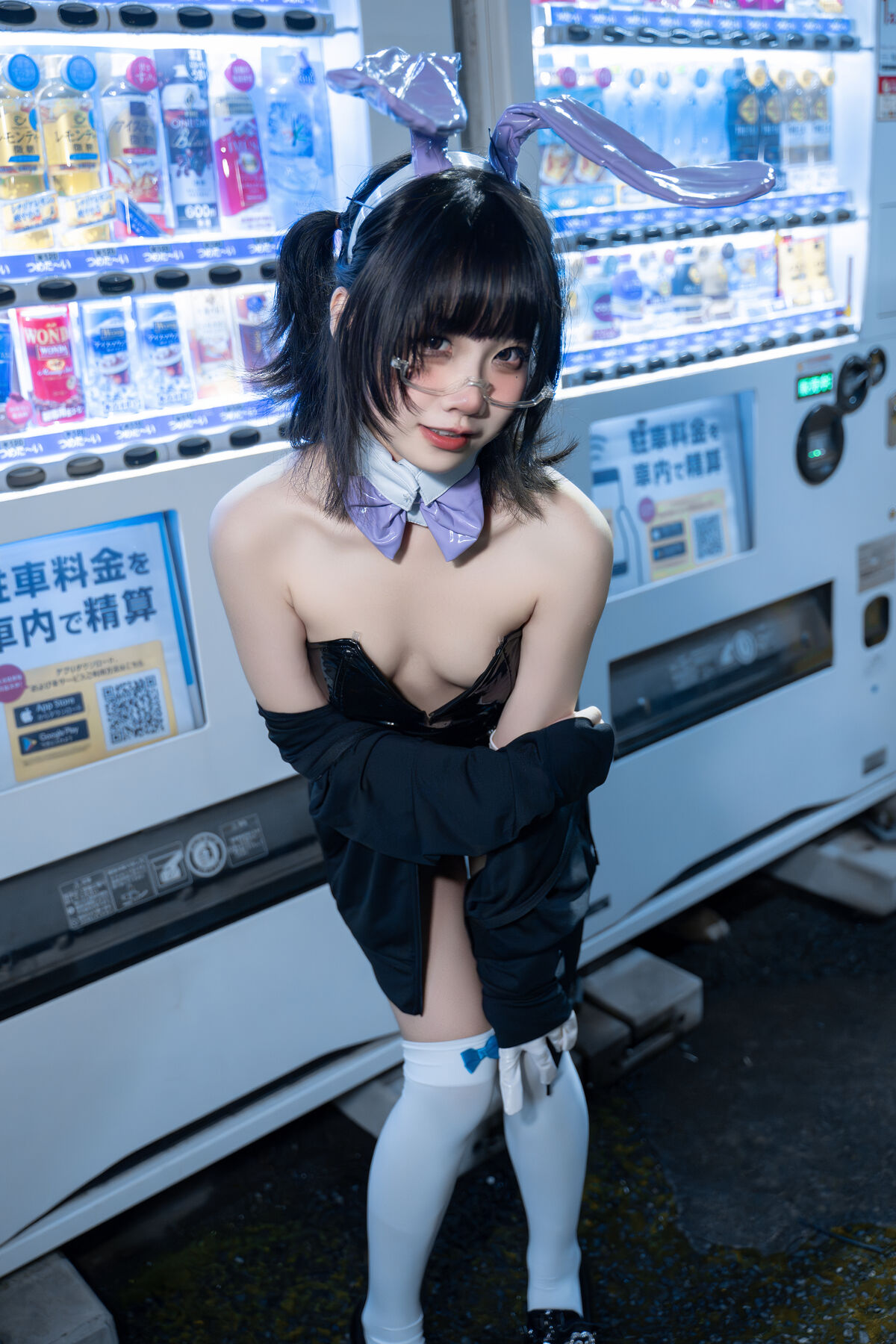 Coser@清水凪 - 东京夜兔 11 Coser@清水凪 - 东京夜兔