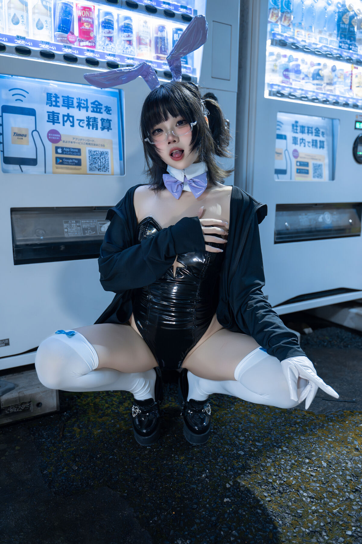 Coser@清水凪 - 东京夜兔 12 Coser@清水凪 - 东京夜兔