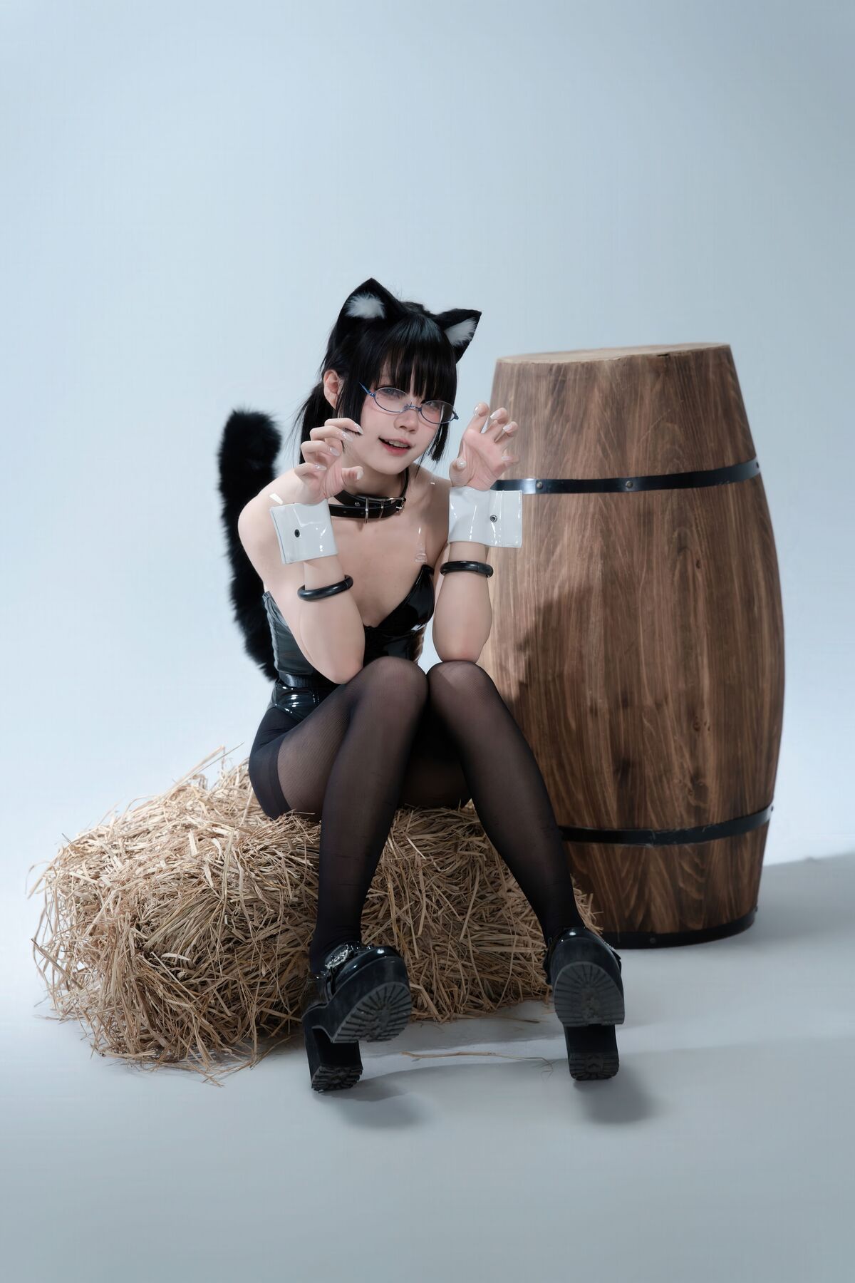 Coser@清水凪 - 猫说你可以吃蛋糕 Part02 11 Coser@清水凪 - 猫说你可以吃蛋糕 Part02