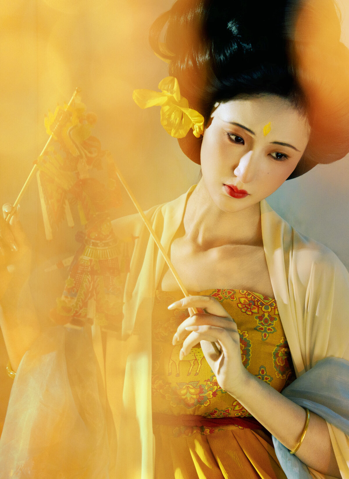 YiTuYu艺图语 Vol.9534 He Li Han 3 YiTuYu艺图语 Vol.9534 He Li Han