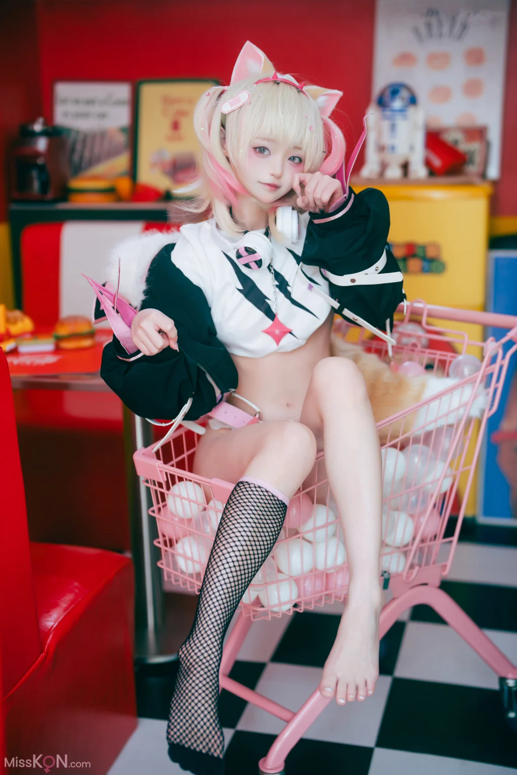Coser@Irisuare(愛莉): Mococo 8 Coser@Irisuare(愛莉): Mococo