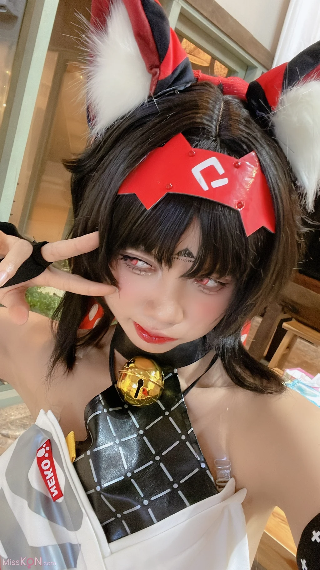 Coser@PoppaChan: Nekomiya 16 Coser@PoppaChan: Nekomiya