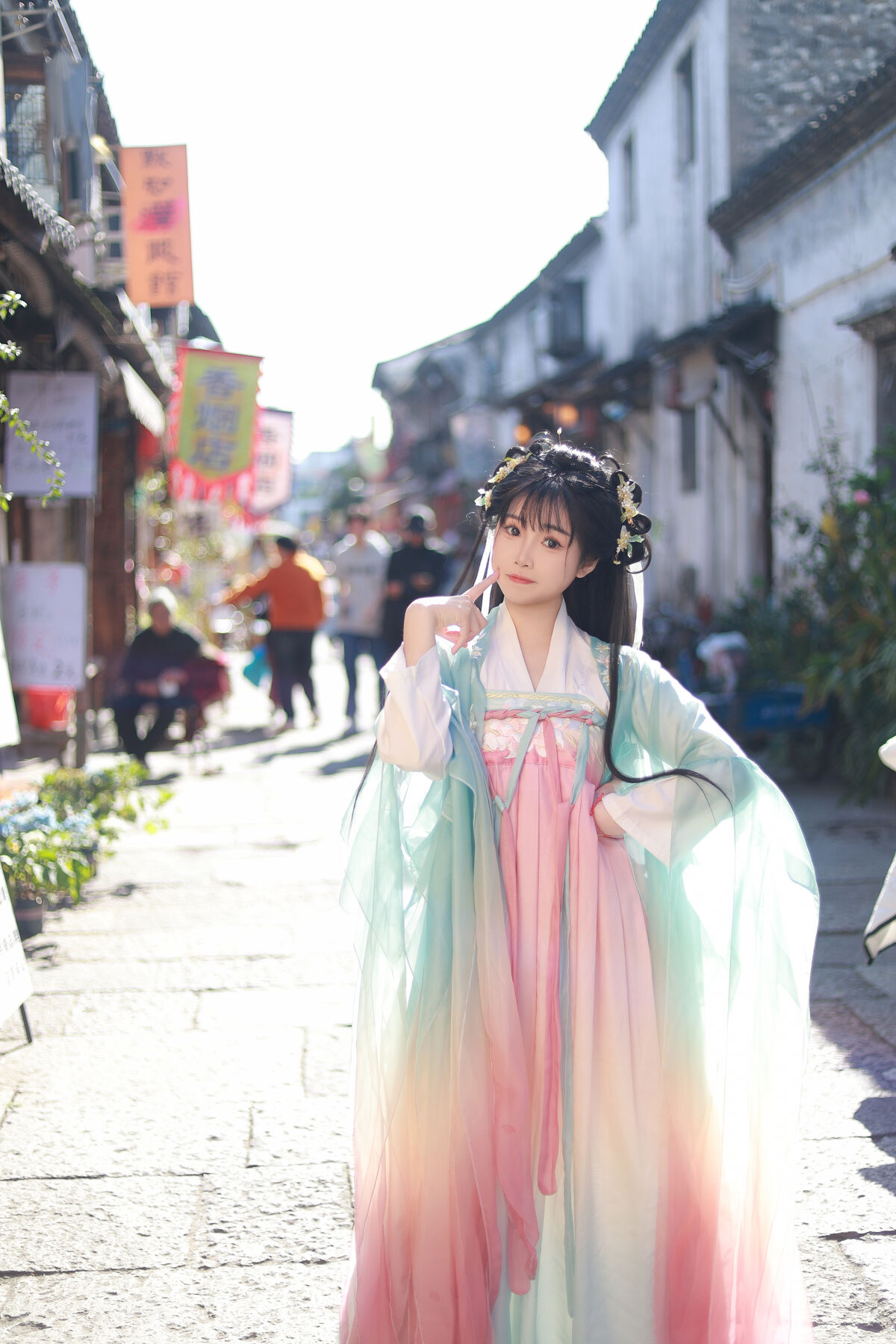 YiTuYu艺图语 Vol.9617 Qi Hu 12 YiTuYu艺图语 Vol.9617 Qi Hu