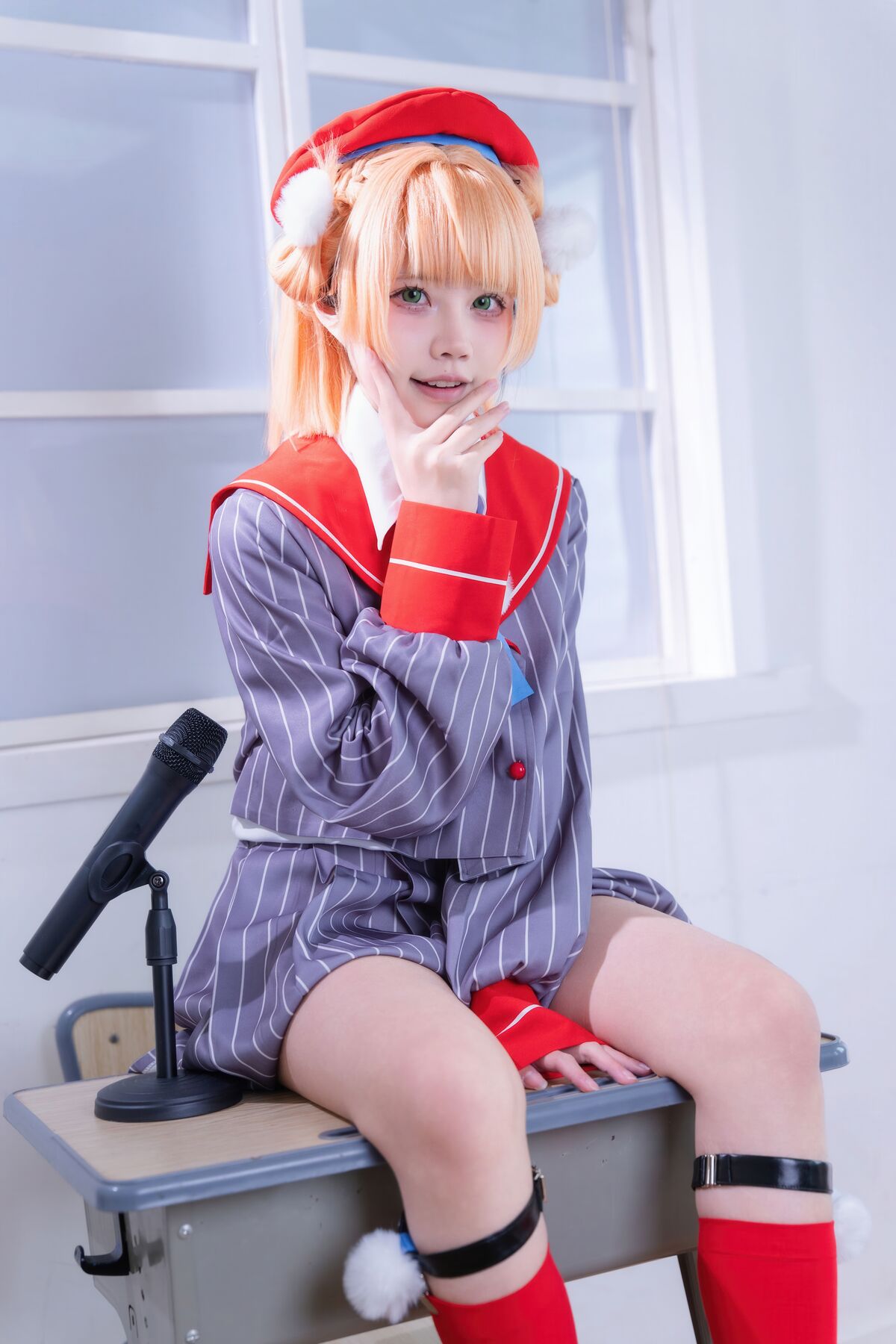 Coser@清水凪 - 时雨羽衣 17 Coser@清水凪 - 时雨羽衣