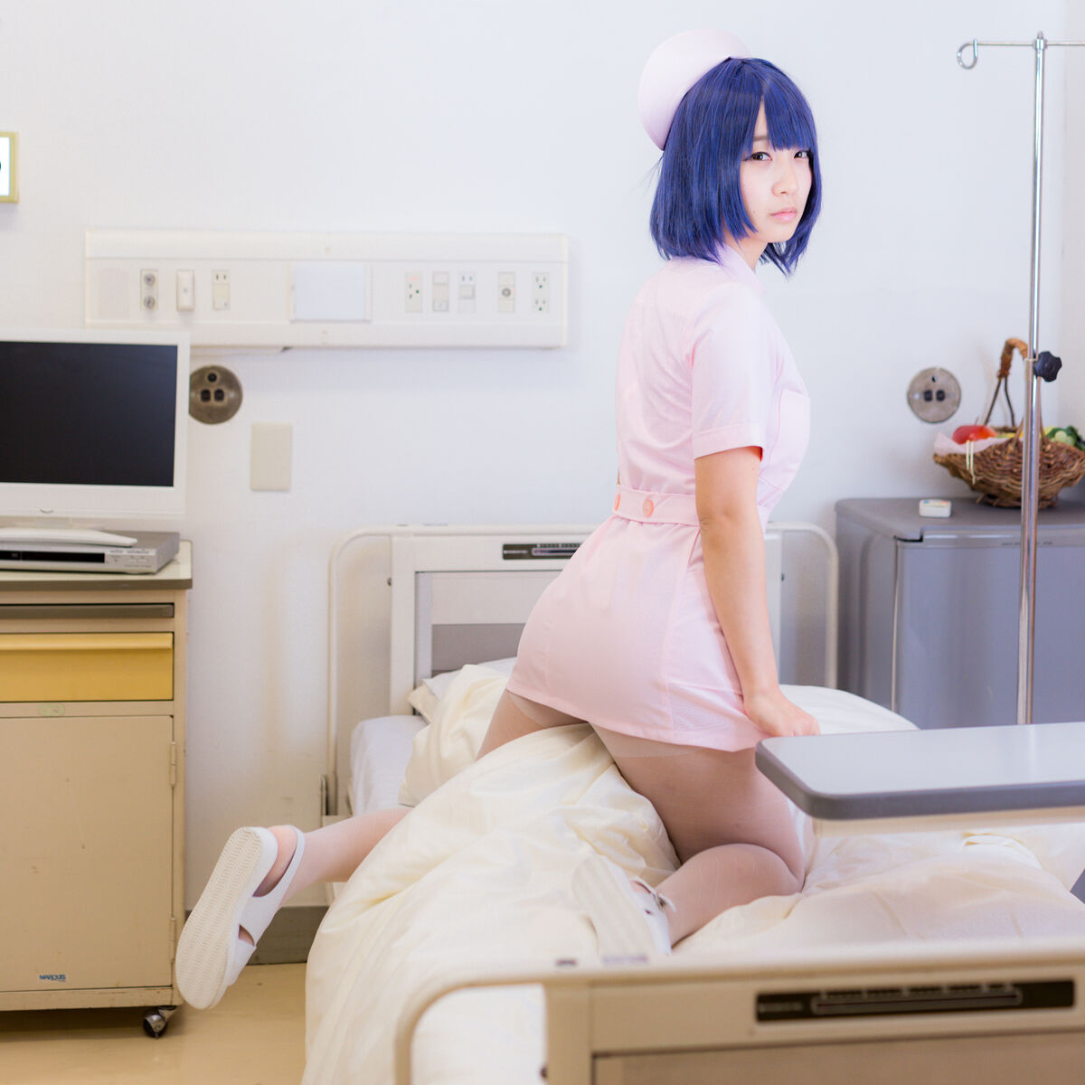 JP Moe Iori 伊織もえ - 夜勤病棟 YAKIN BYOTOU Nurse Part03 14 JP Moe Iori 伊織もえ - 夜勤病棟 YAKIN BYOTOU Nurse Part03