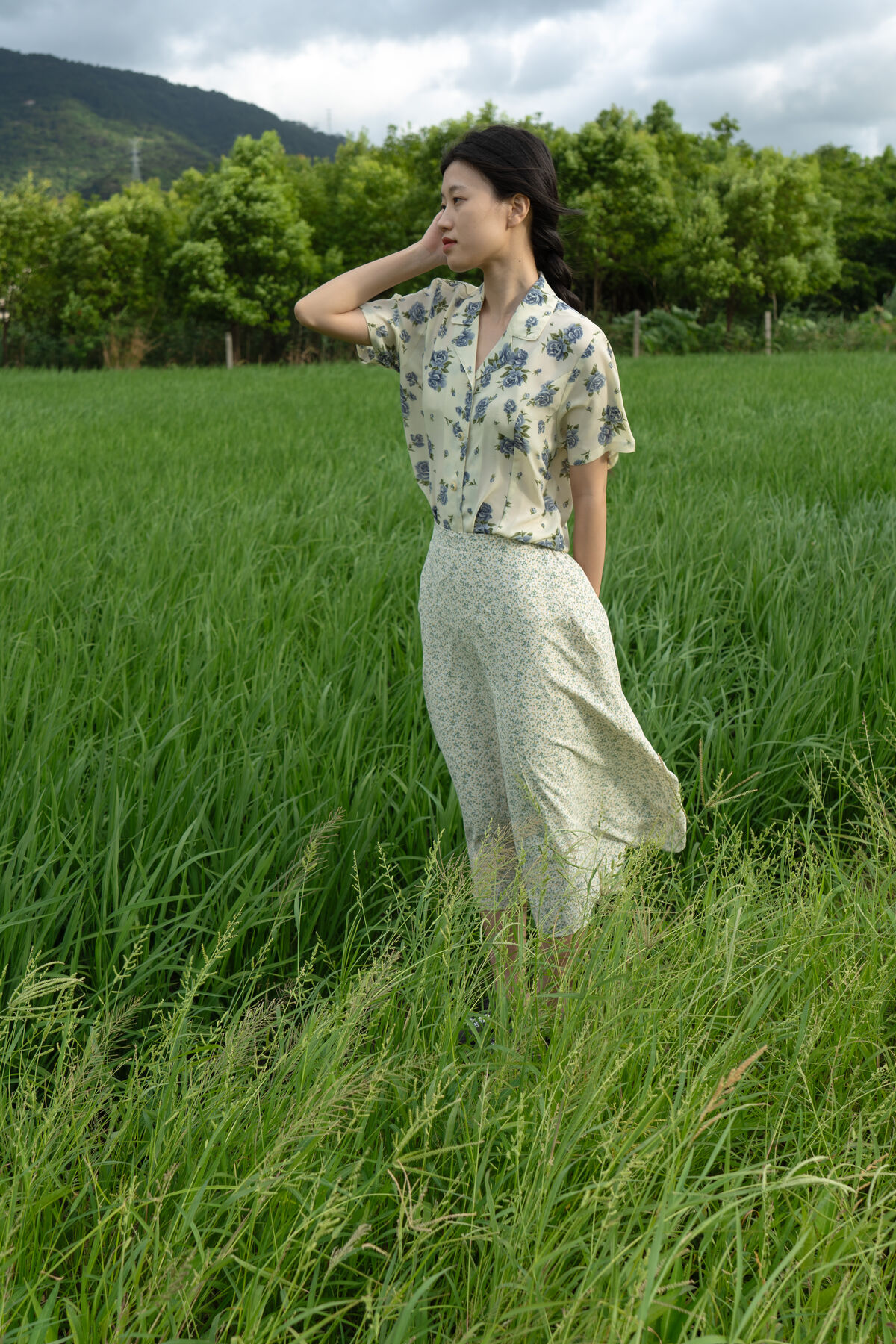 YiTuYu艺图语 Vol.9804 Lu Mi 13 YiTuYu艺图语 Vol.9804 Lu Mi