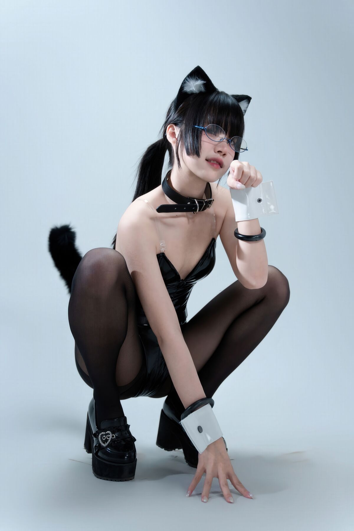 Coser@清水凪 - 猫说你可以吃蛋糕 Part01 18 Coser@清水凪 - 猫说你可以吃蛋糕 Part01