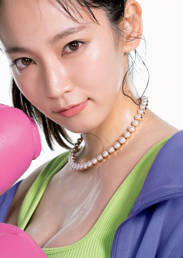 吉岡里帆 Dカップボインの水着グラビア画像! 108 吉岡里帆 Dカップボインの水着グラビア画像!