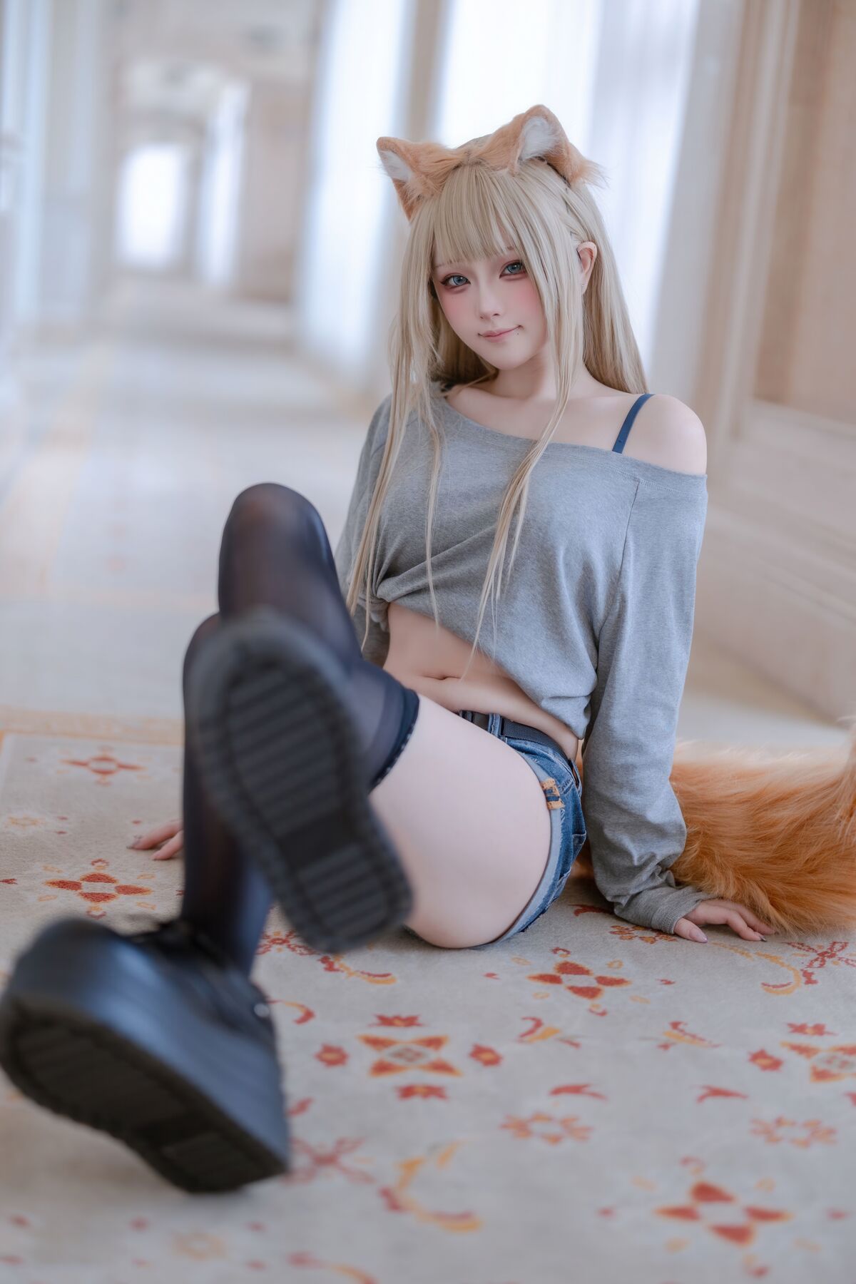 Coser@屿鱼 - T1 16 Coser@屿鱼 - T1
