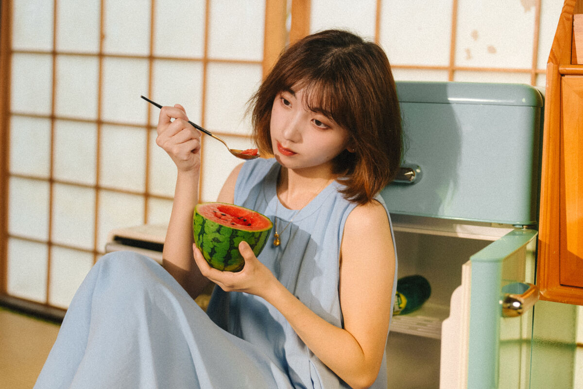 YiTuYu艺图语 Vol.9581 Ma Shu Ni Zi 16 YiTuYu艺图语 Vol.9581 Ma Shu Ni Zi