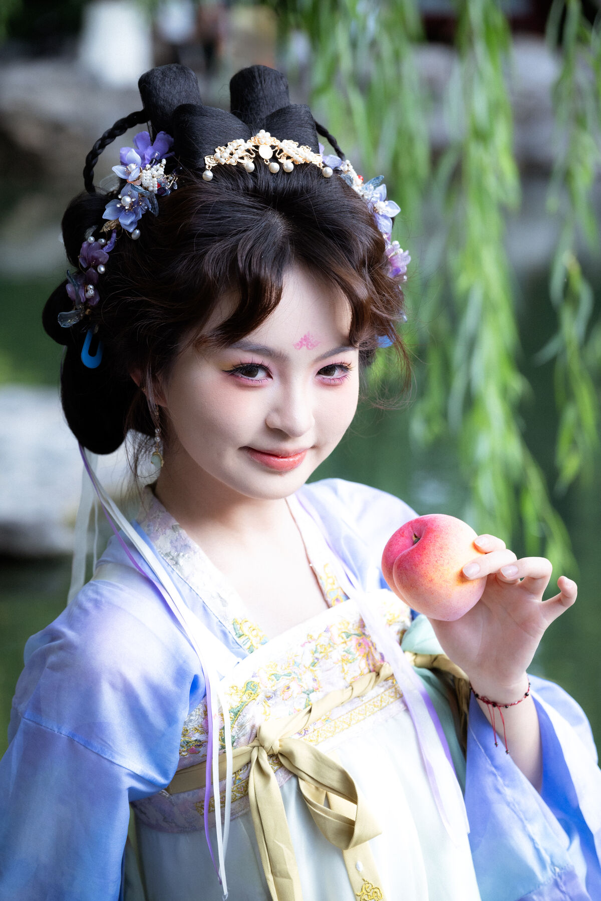 YiTuYu艺图语 Vol.9500 Ting Ting Bu Shi Ting Ting