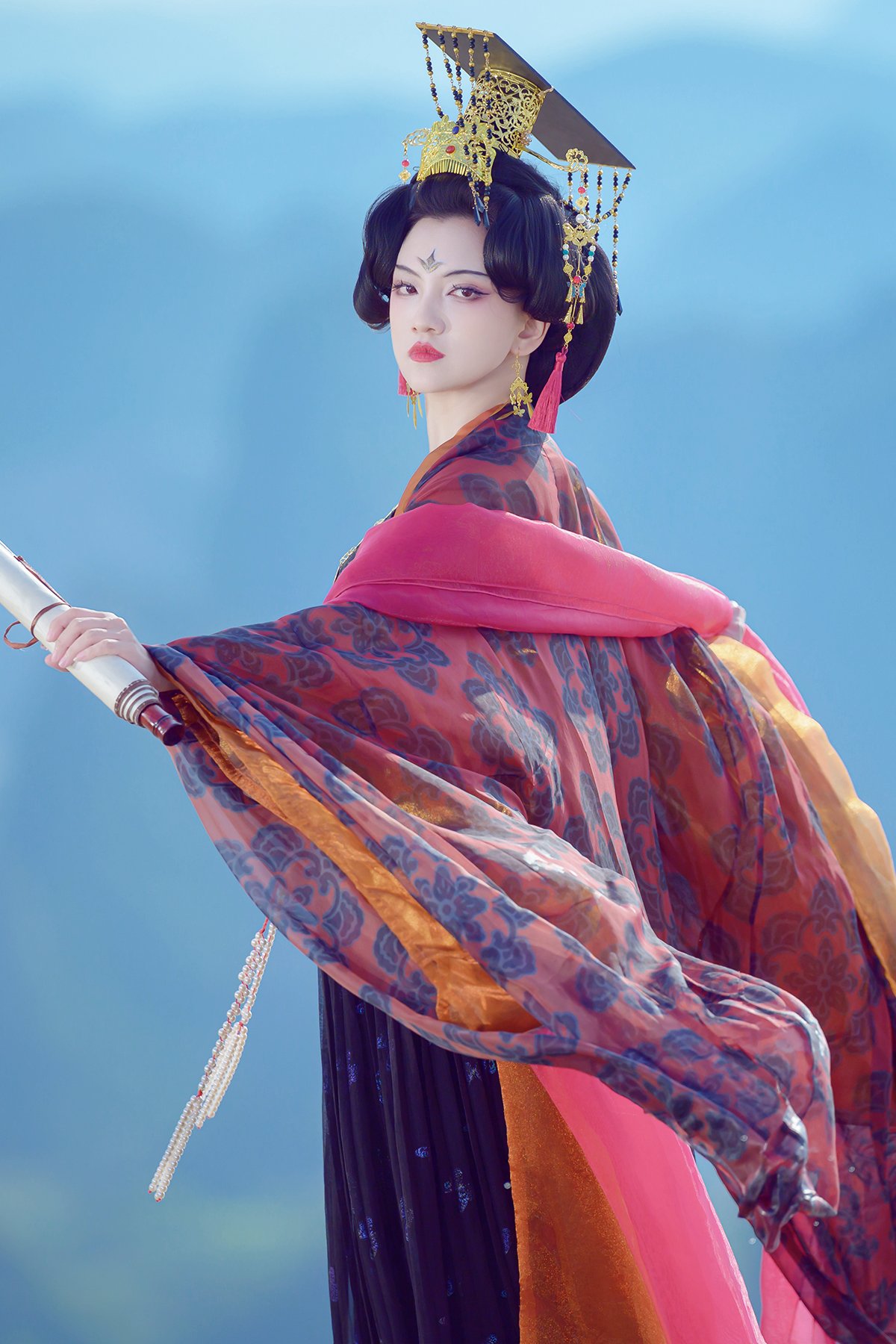 YiTuYu艺图语 Vol.9849 Long Mei Er