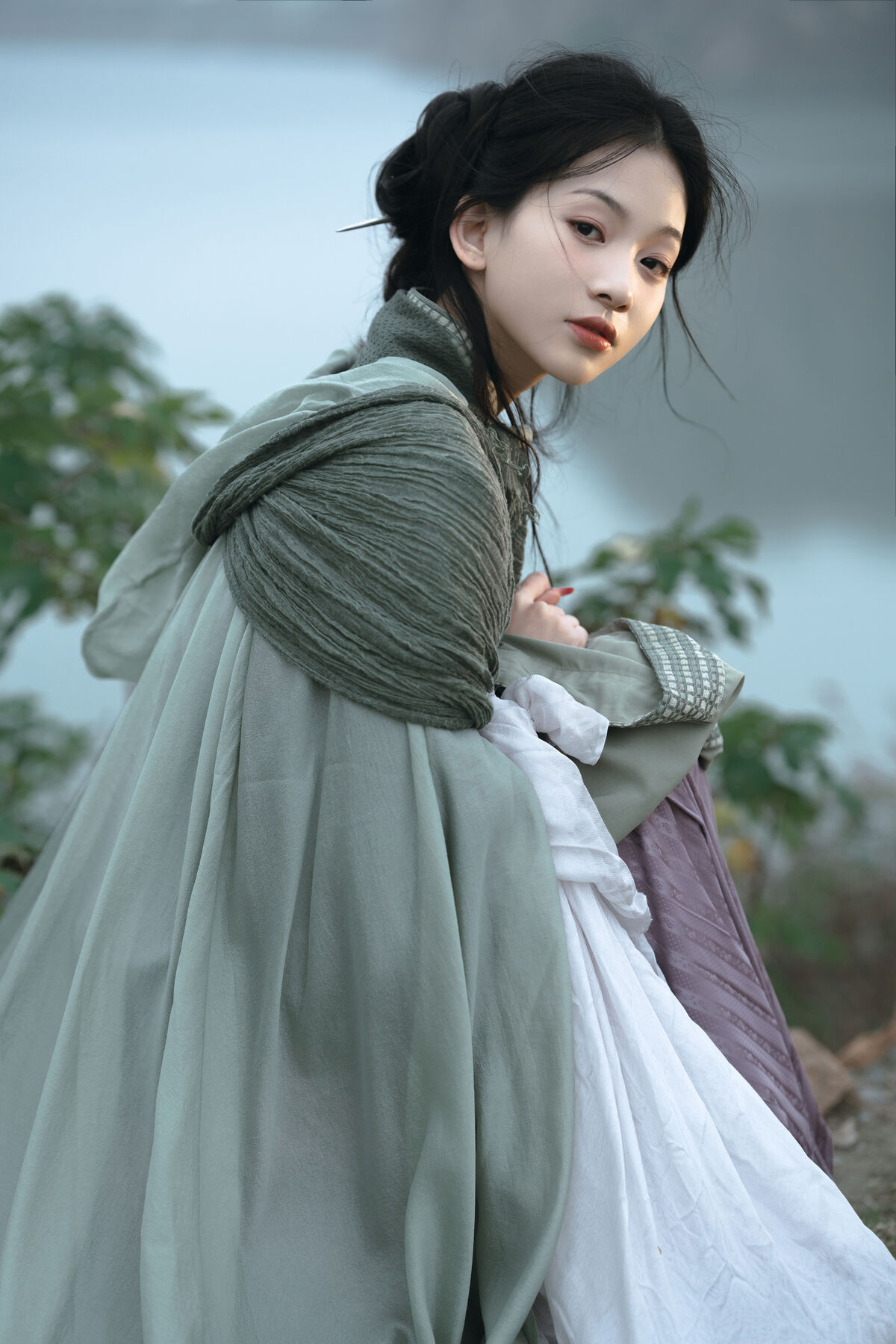 YiTuYu艺图语 Vol.9554 Er Yi Zhi 9 YiTuYu艺图语 Vol.9554 Er Yi Zhi