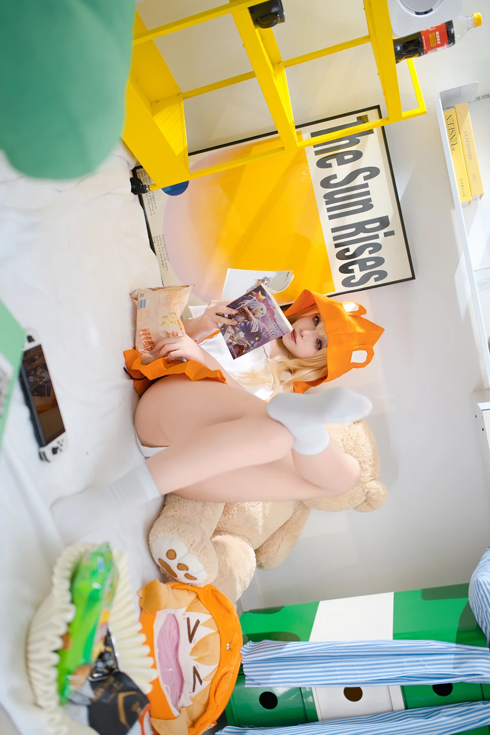 Cosplay Bangni邦尼 – 小埋 7 Cosplay Bangni邦尼 – 小埋