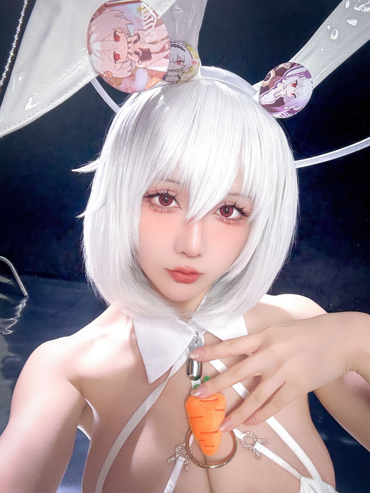 Coser@星之迟迟Hoshilily - 碧蓝航线 天狼星 27 Coser@星之迟迟Hoshilily - 碧蓝航线 天狼星
