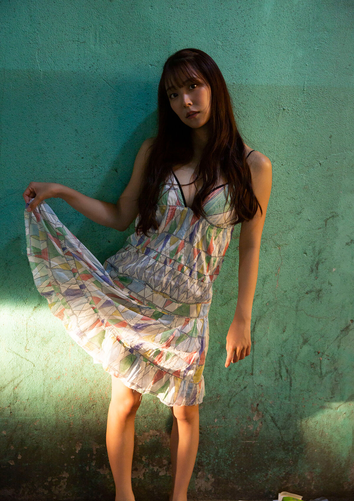 JP Miru Shiroma 白間美瑠 - 写真集 MERCI Another Edition Side A 40 JP Miru Shiroma 白間美瑠 - 写真集 MERCI Another Edition Side A