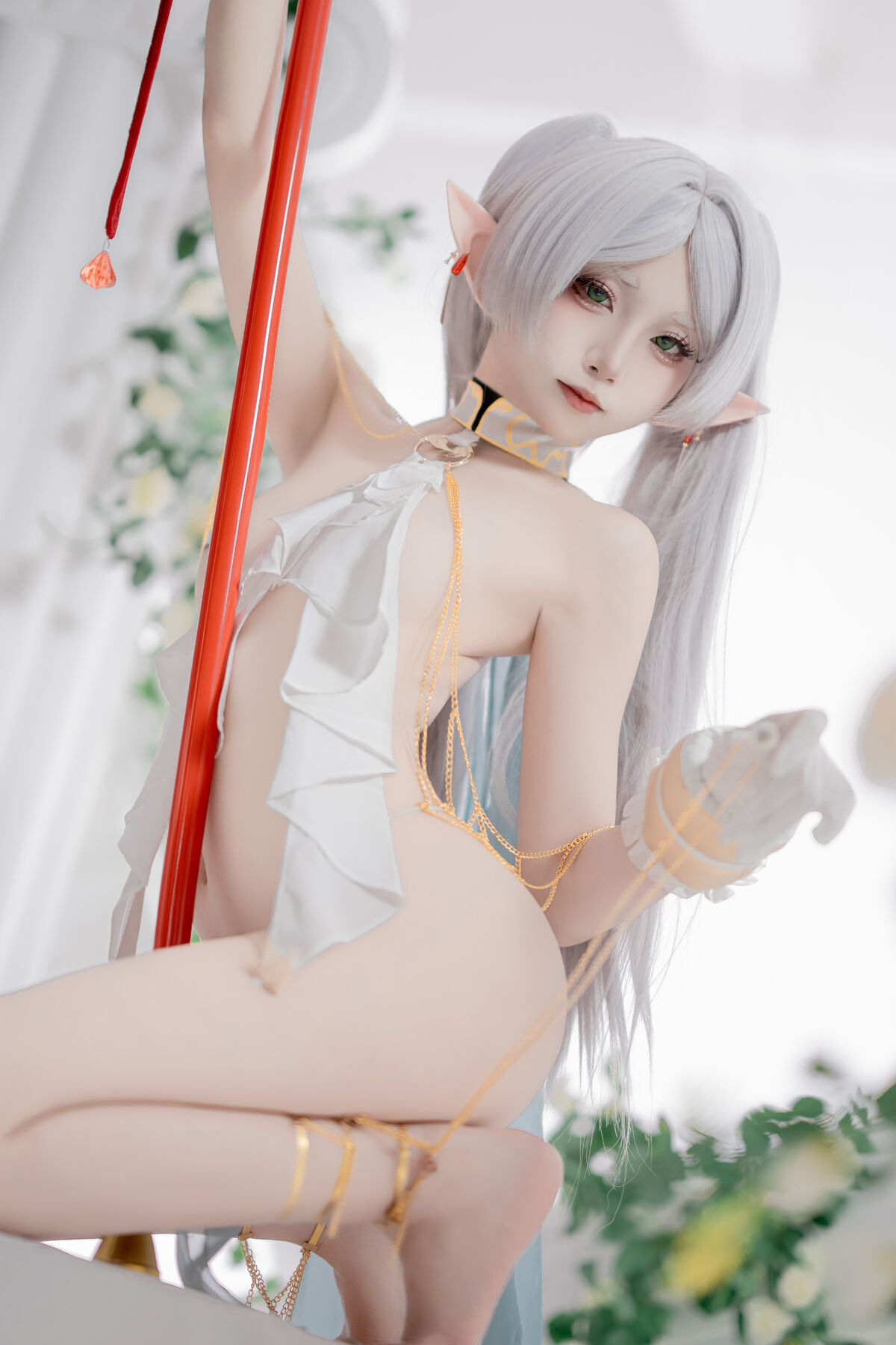Coser@纸悦Etsu_ko – 葬送的芙莉莲 芙莉莲 舞娘