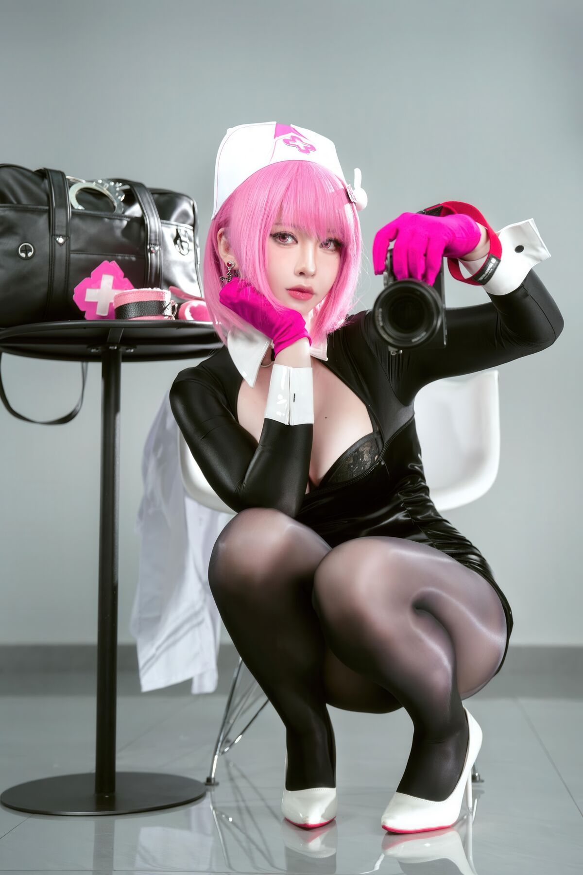 Coser@半半子 - 王医生 17 Coser@半半子 - 王医生
