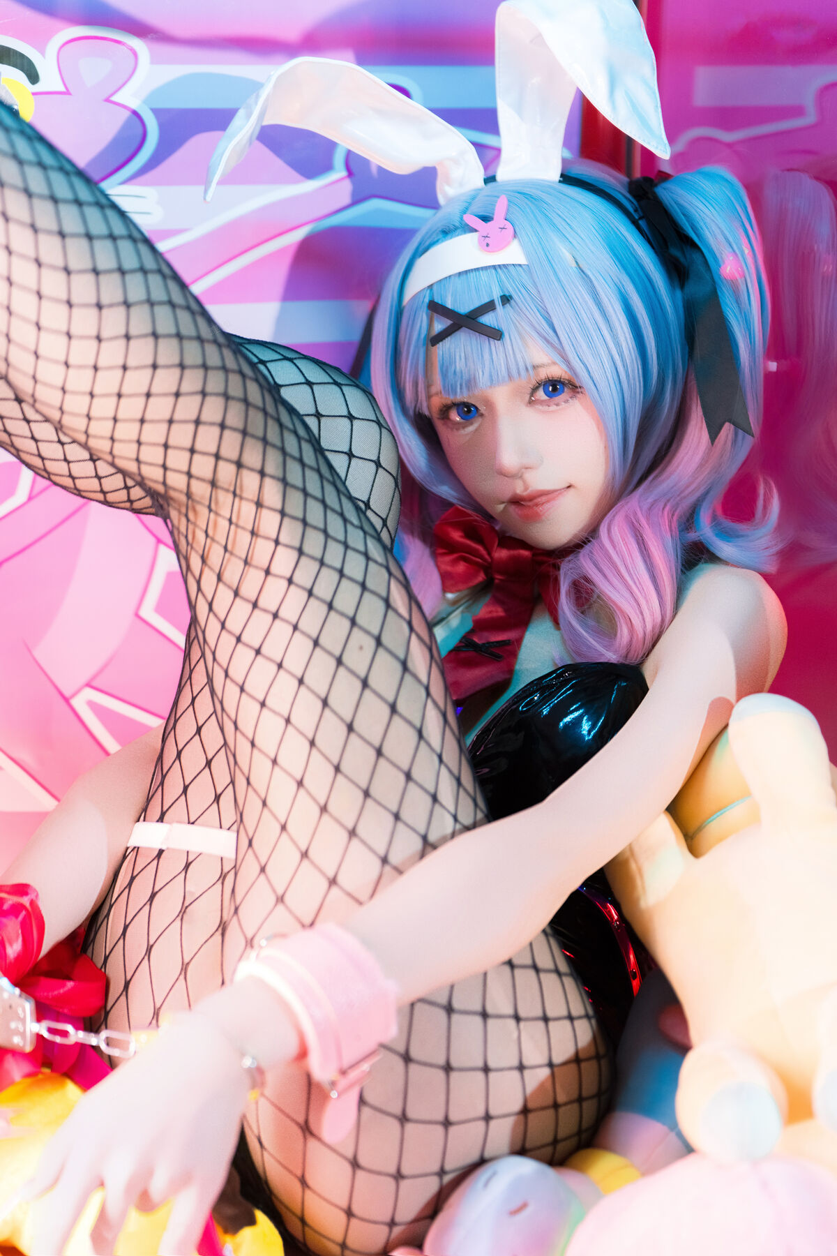 Coser@双木扶苏 – 绝区零 兔子洞