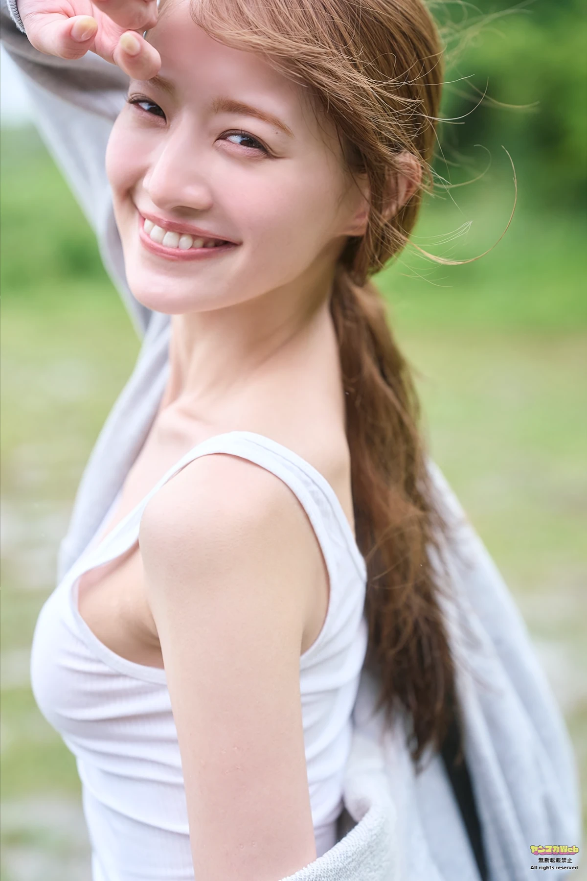中田花奈・本間愛波・星玲奈 – Young Magazine 2026 No.29 (ヤングマガジン 2026年29号) 10 中田花奈・本間愛波・星玲奈 – Young Magazine 2026 No.29 (ヤングマガジン 2026年29号)