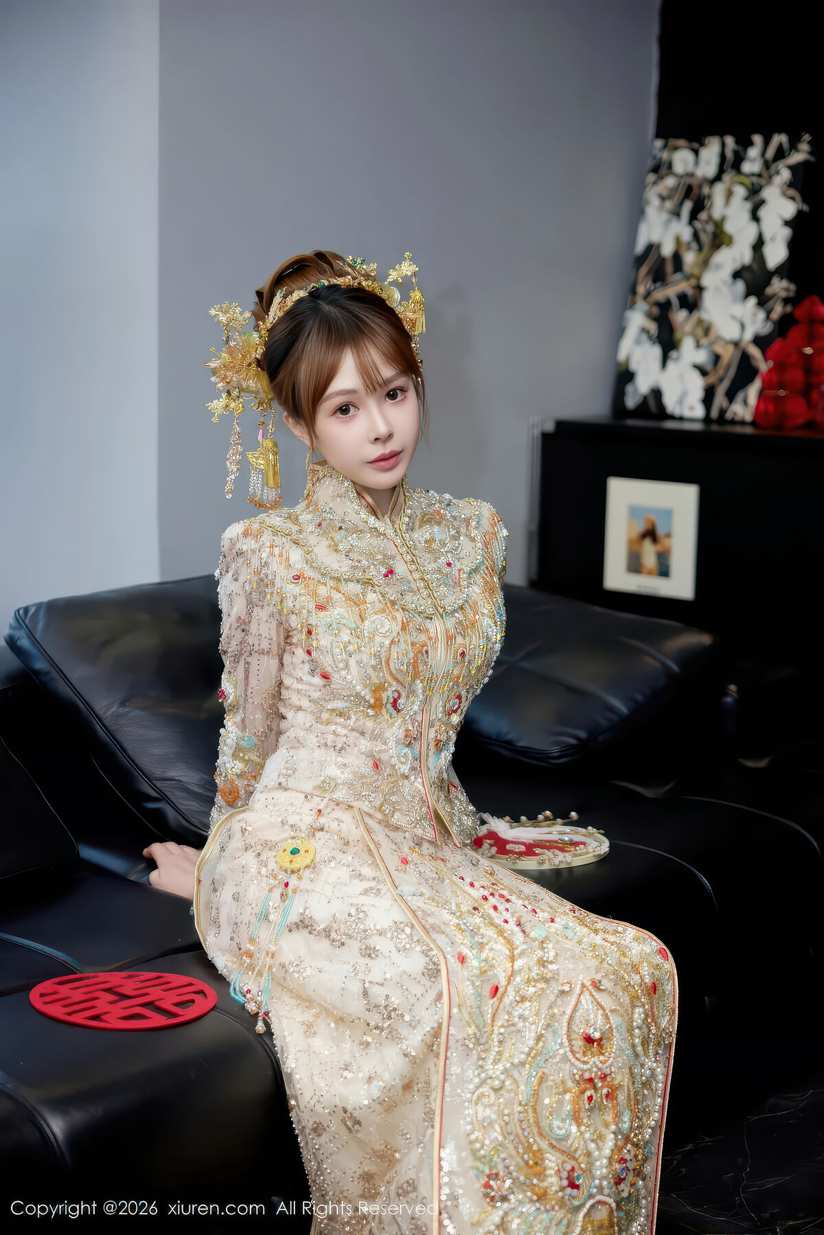 XiuRen秀人网 No.11317 Evelyn 23 XiuRen秀人网 No.11317 Evelyn
