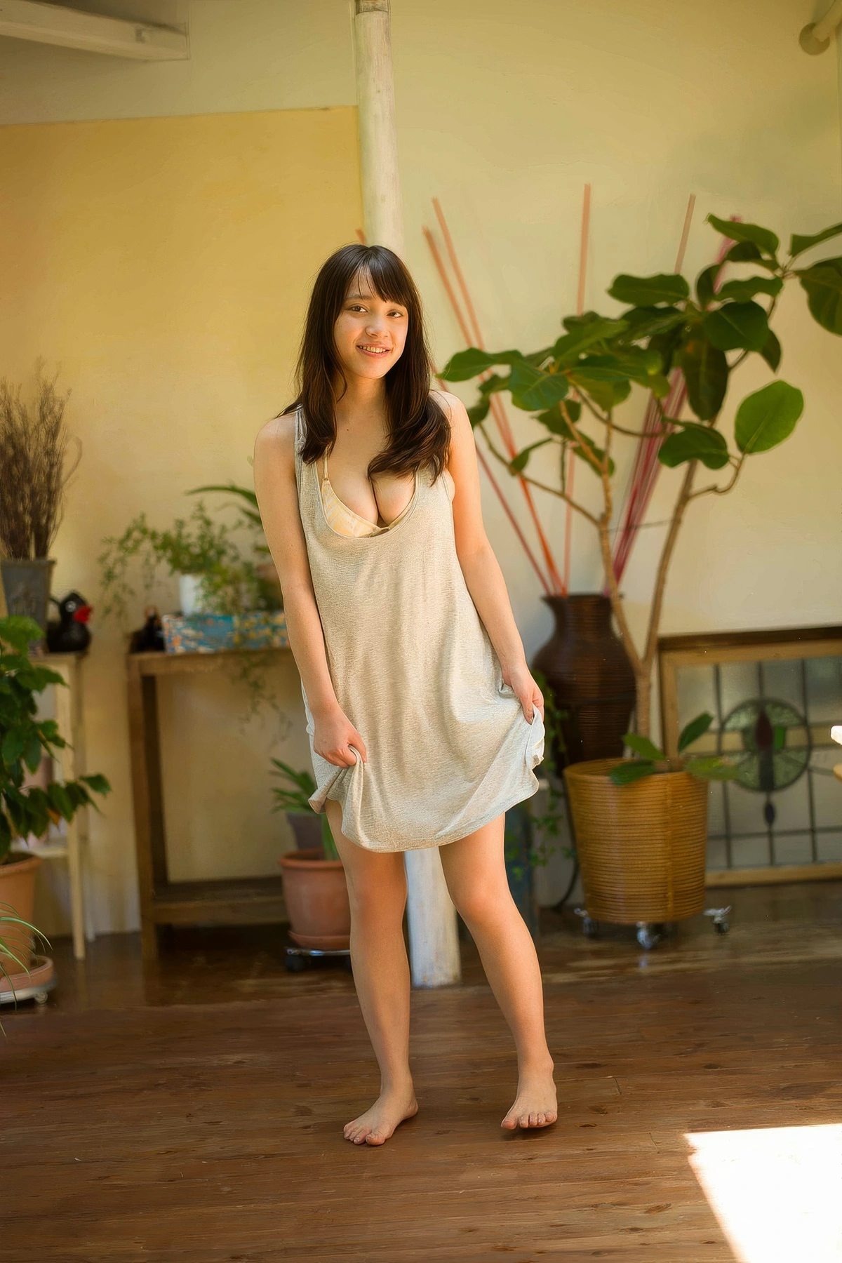 Sayaka Tomaru 都丸紗也華, FLASHデジタル写真集 「ストライク☆バスト!」 5 Sayaka Tomaru 都丸紗也華, FLASHデジタル写真集 「ストライク☆バスト!」