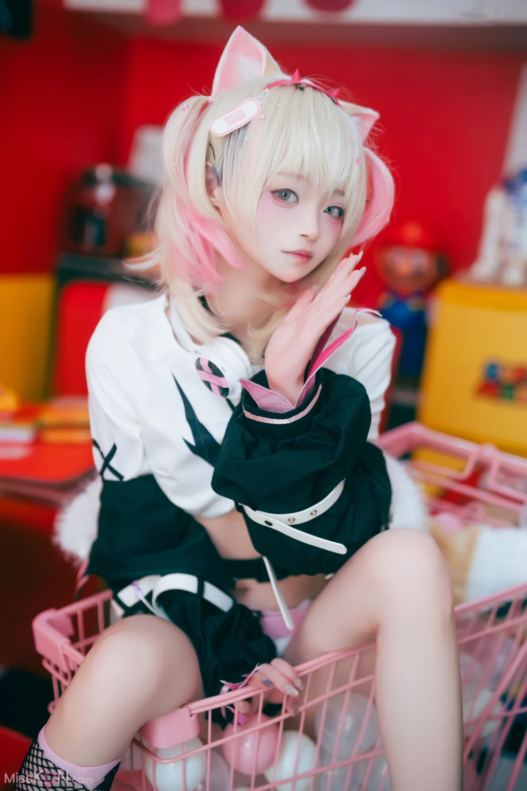 Coser@Irisuare(愛莉): Mococo 9 Coser@Irisuare(愛莉): Mococo